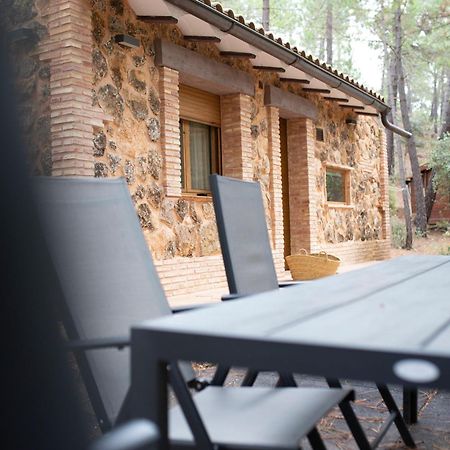 Casa Rural Riopar, Luxury In Nature Riópar Exterior foto