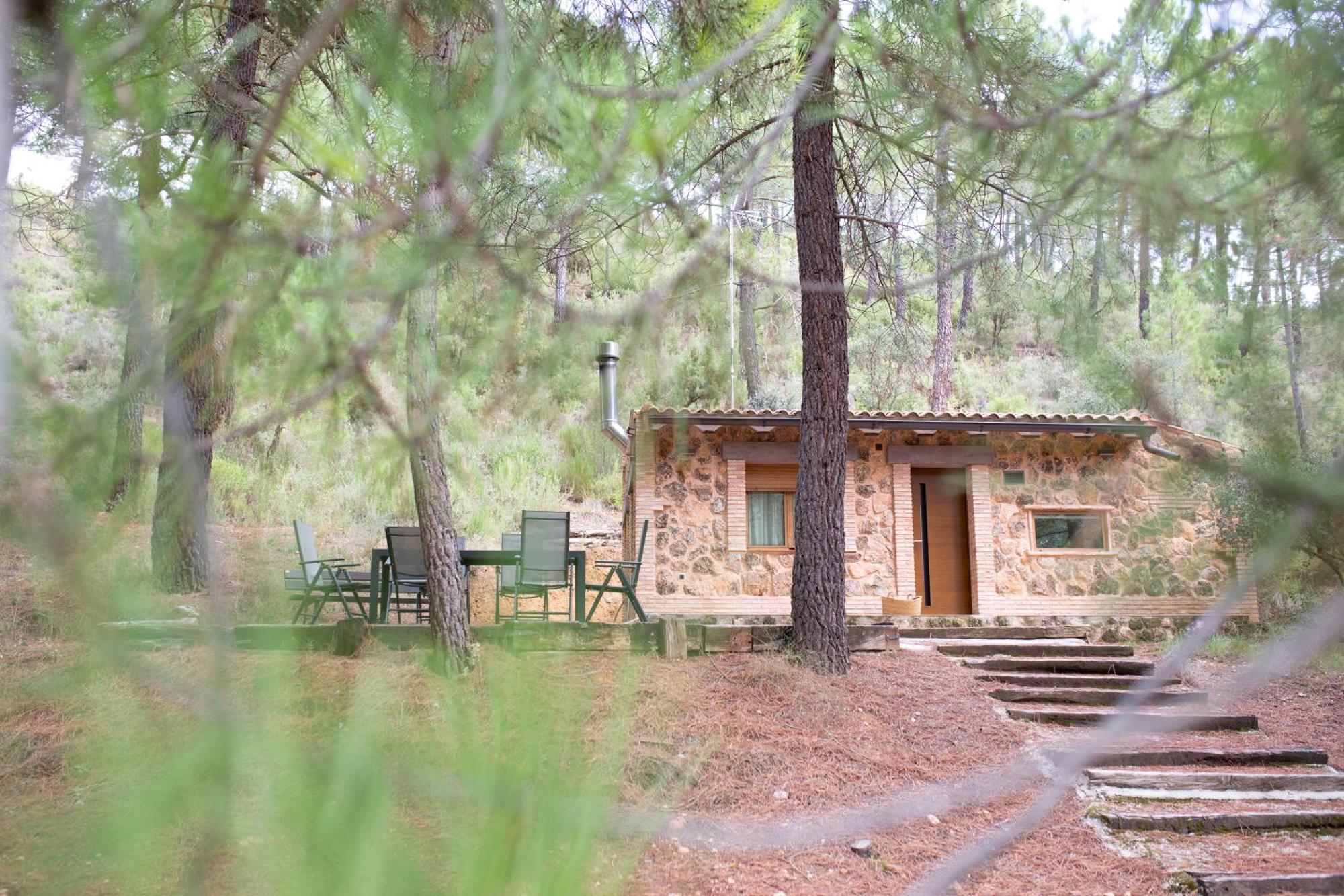 Casa Rural Riopar, Luxury In Nature Riópar Exterior foto