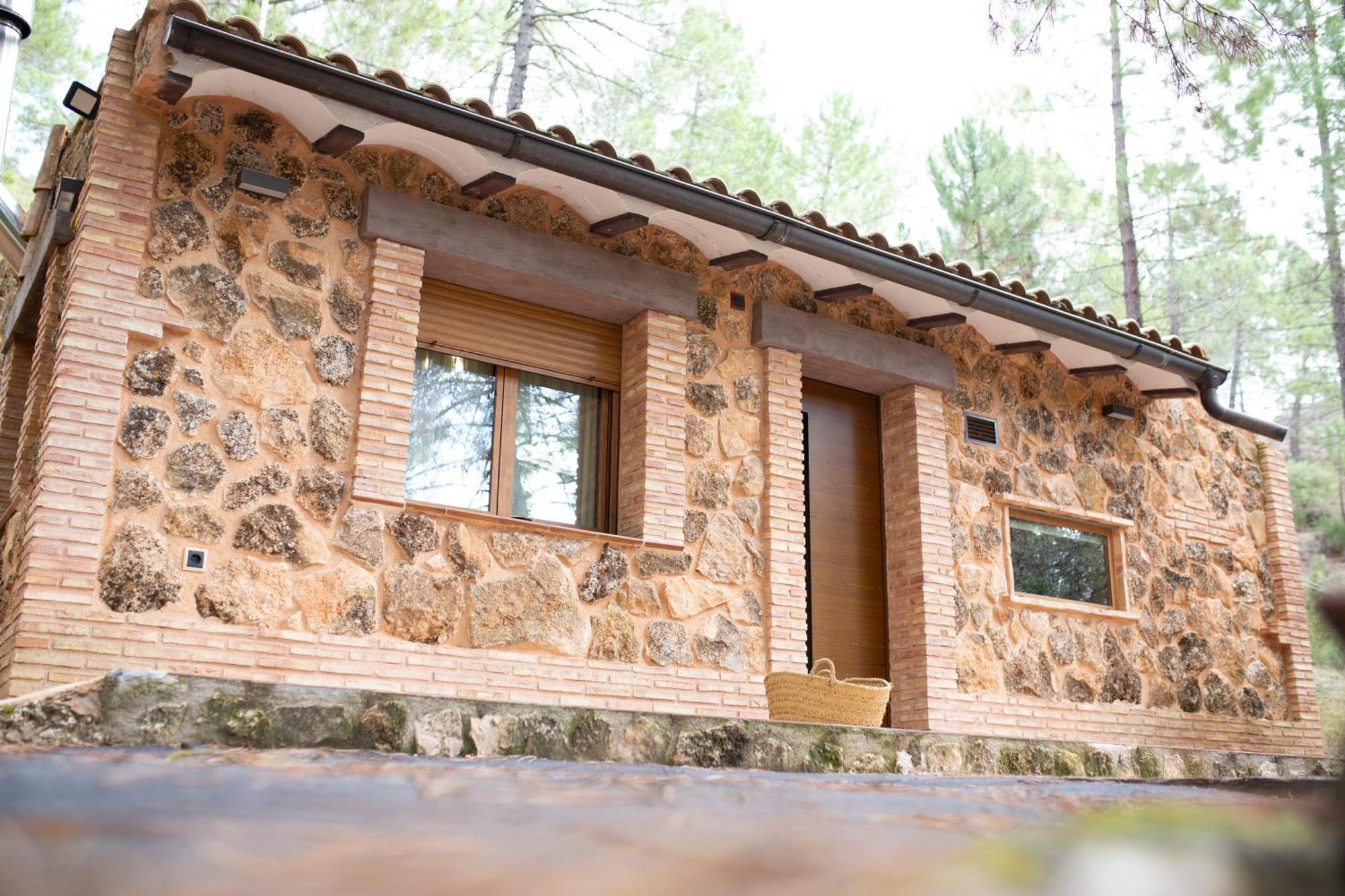 Casa Rural Riopar, Luxury In Nature Riópar Exterior foto