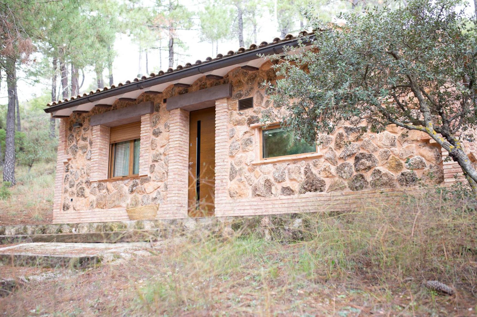 Casa Rural Riopar, Luxury In Nature Riópar Exterior foto