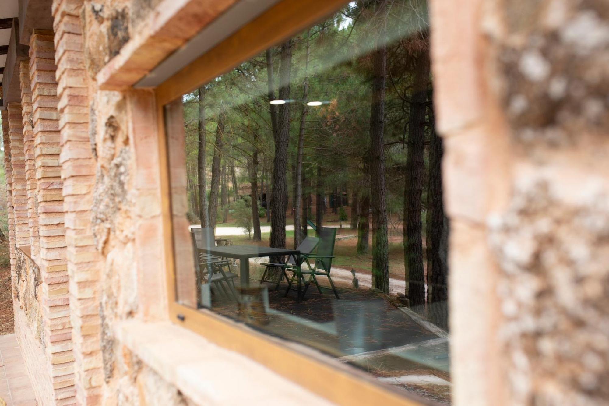 Casa Rural Riopar, Luxury In Nature Riópar Exterior foto