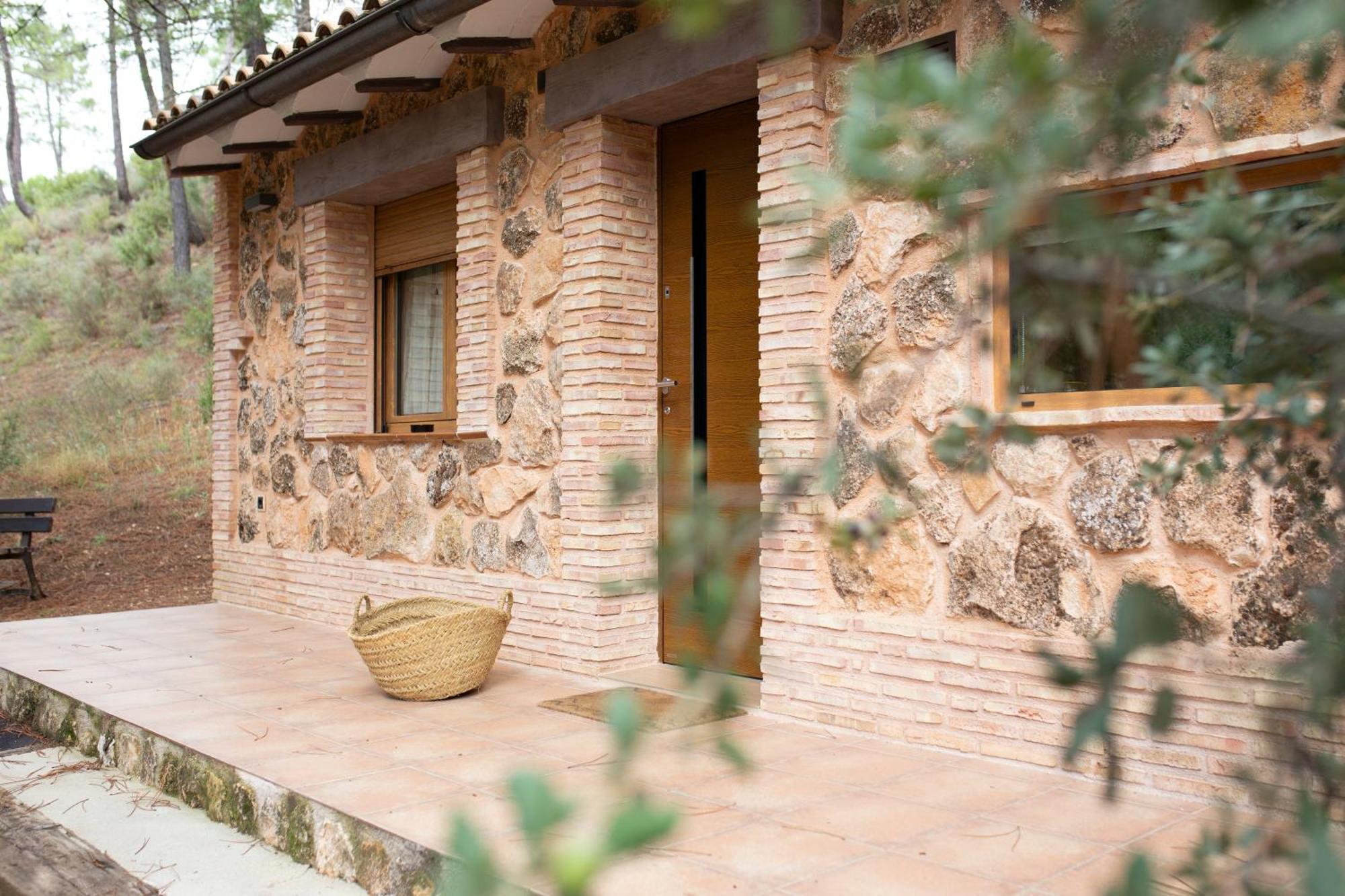 Casa Rural Riopar, Luxury In Nature Riópar Exterior foto