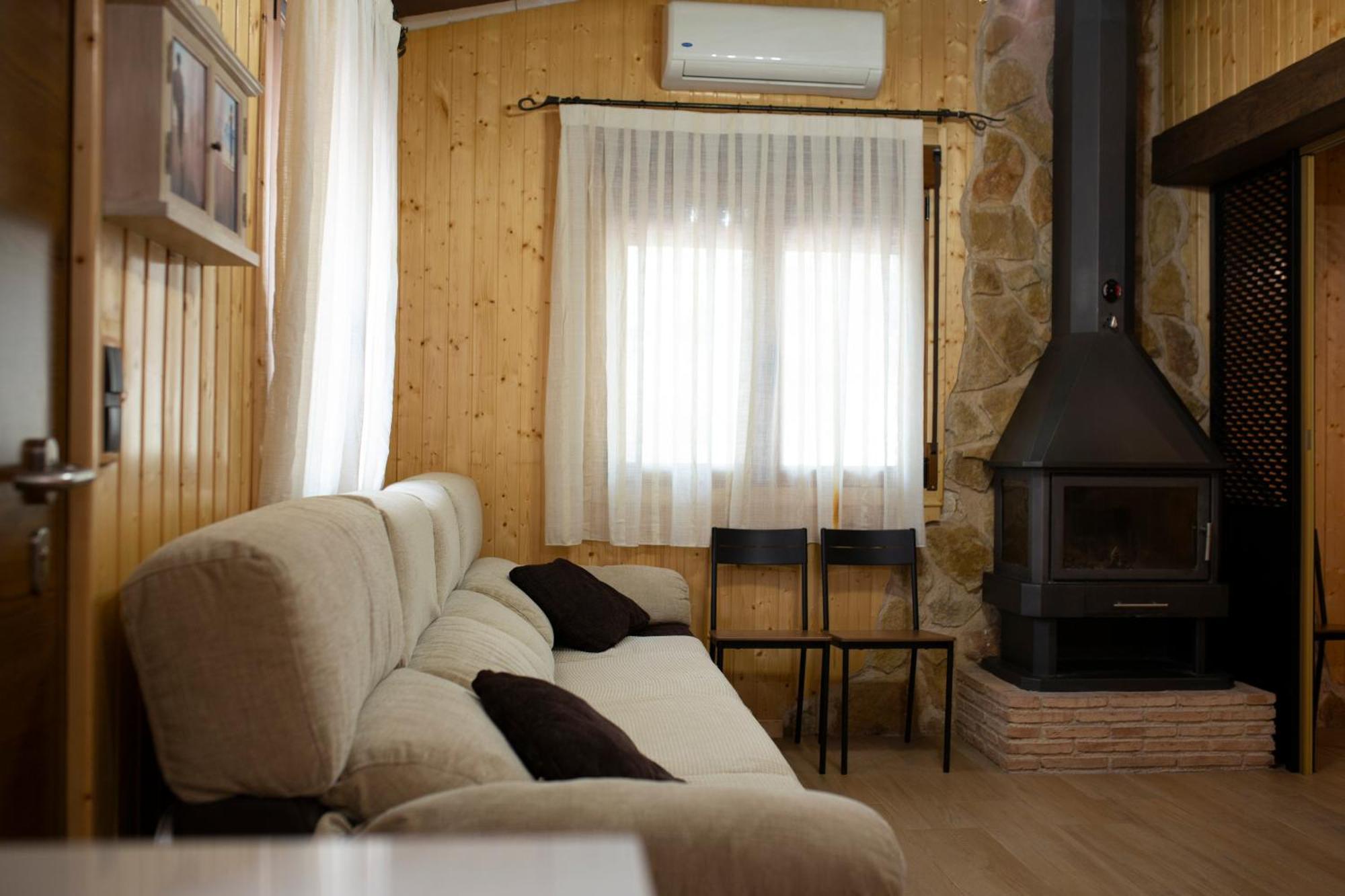 Casa Rural Riopar, Luxury In Nature Riópar Exterior foto