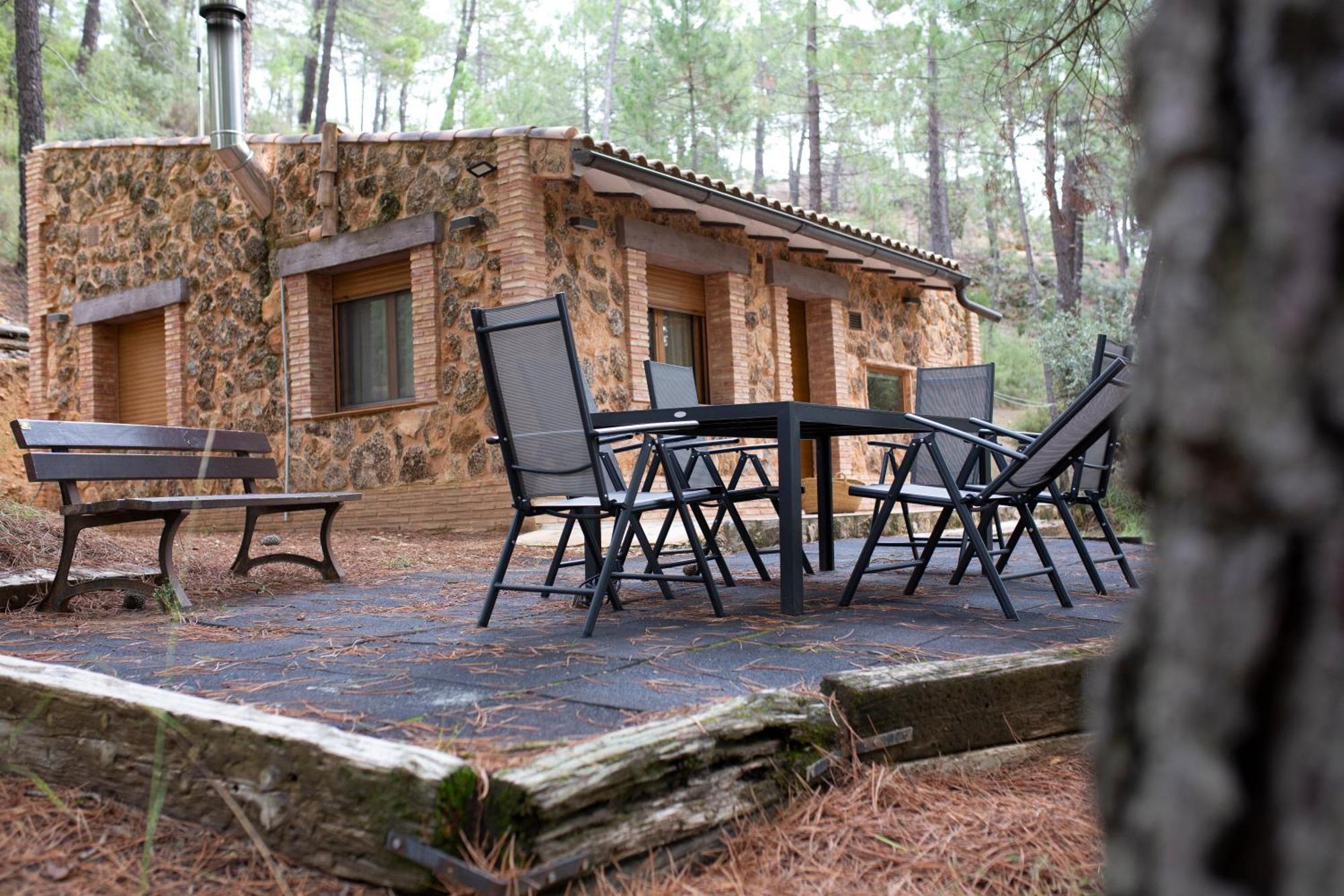 Casa Rural Riopar, Luxury In Nature Riópar Exterior foto